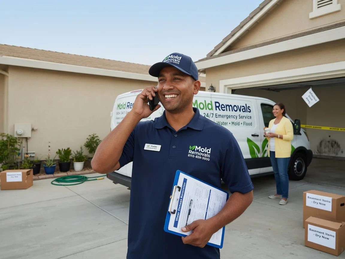 Water Damage Restoration Stallings, NC FAQs